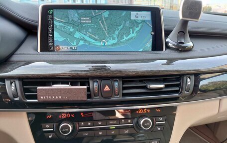 BMW X6, 2016 год, 3 100 000 рублей, 10 фотография