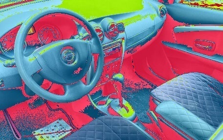 Nissan Almera, 2013 год, 730 000 рублей, 5 фотография