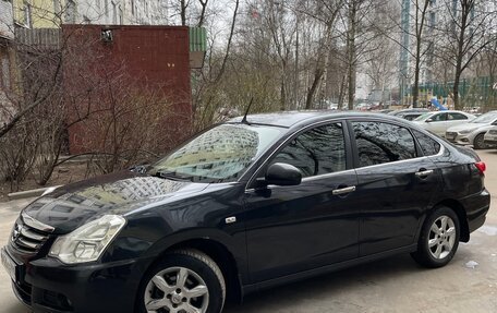 Nissan Almera, 2013 год, 730 000 рублей, 15 фотография