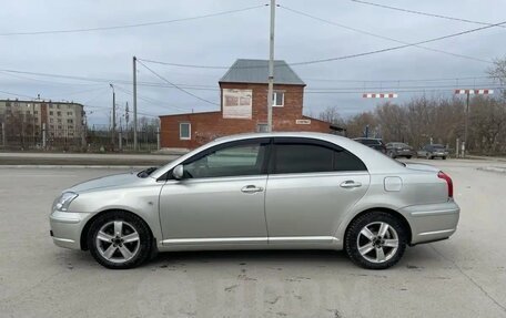 Toyota Avensis III рестайлинг, 2005 год, 600 000 рублей, 4 фотография