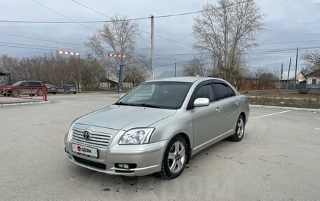 Toyota Avensis III рестайлинг, 2005 год, 600 000 рублей, 2 фотография