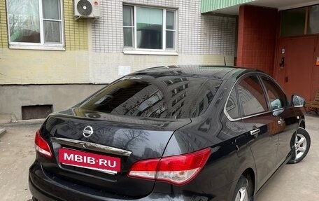 Nissan Almera, 2013 год, 730 000 рублей, 20 фотография