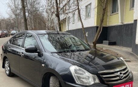 Nissan Almera, 2013 год, 730 000 рублей, 19 фотография