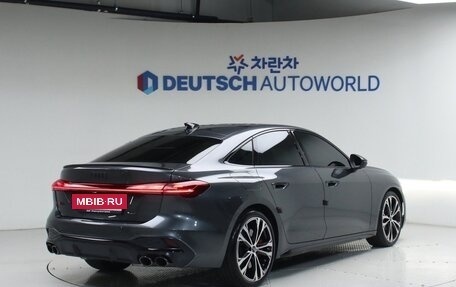 Audi S5, 2025 год, 9 440 000 рублей, 4 фотография