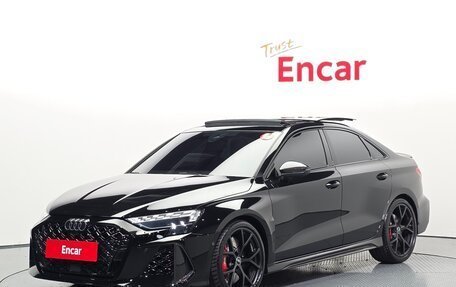 Audi RS 3, 2025 год, 10 203 000 рублей, 2 фотография