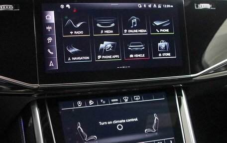 Audi Q7, 2025 год, 11 239 820 рублей, 12 фотография