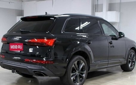Audi Q7, 2025 год, 11 239 820 рублей, 5 фотография