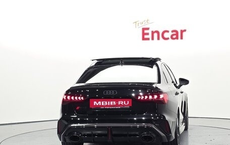 Audi RS 3, 2025 год, 10 203 000 рублей, 3 фотография