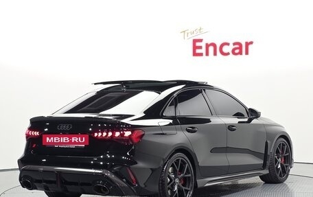 Audi RS 3, 2025 год, 10 203 000 рублей, 4 фотография