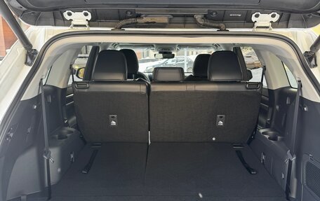 Toyota Highlander, 2026 год, 5 600 000 рублей, 22 фотография