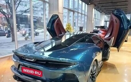 McLaren GT, 2021 год, 18 400 000 рублей, 3 фотография