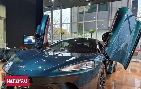 McLaren GT, 2021 год, 18 400 000 рублей, 6 фотография