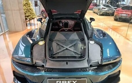 McLaren GT, 2021 год, 18 400 000 рублей, 10 фотография