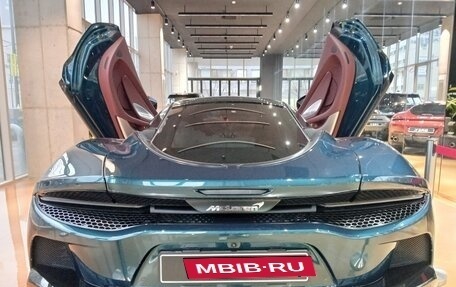 McLaren GT, 2021 год, 18 400 000 рублей, 9 фотография