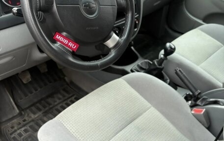 Chevrolet Lacetti, 2011 год, 520 000 рублей, 7 фотография