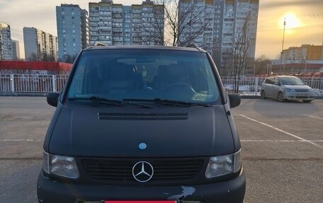 Mercedes-Benz V-Класс, 2003 год, 850 000 рублей, 2 фотография