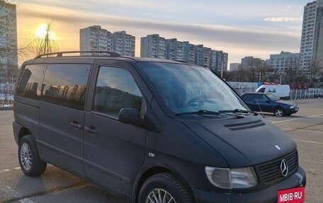 Mercedes-Benz V-Класс, 2003 год, 850 000 рублей, 3 фотография