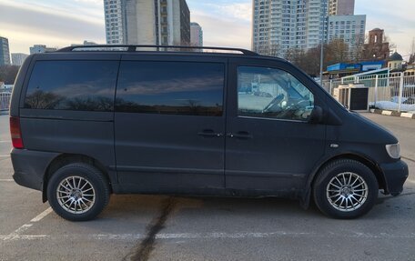 Mercedes-Benz V-Класс, 2003 год, 850 000 рублей, 4 фотография