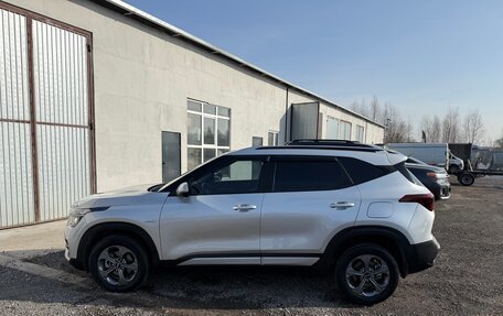 KIA Seltos I, 2021 год, 2 470 000 рублей, 4 фотография