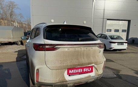 CheryExeed TXL, 2022 год, 2 495 000 рублей, 3 фотография