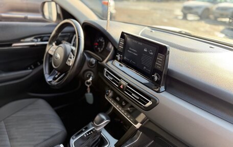 KIA Seltos I, 2021 год, 2 470 000 рублей, 7 фотография