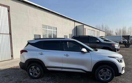 KIA Seltos I, 2021 год, 2 470 000 рублей, 20 фотография