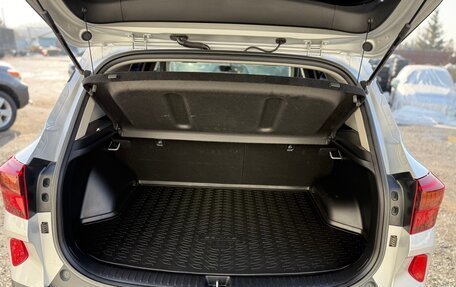 KIA Seltos I, 2021 год, 2 470 000 рублей, 15 фотография