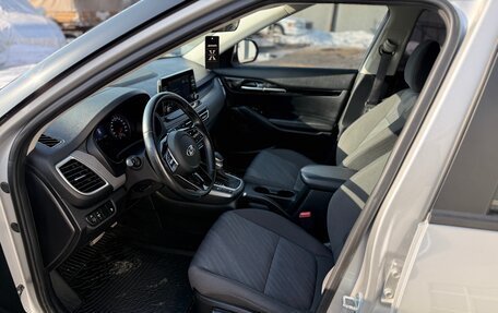 KIA Seltos I, 2021 год, 2 470 000 рублей, 11 фотография