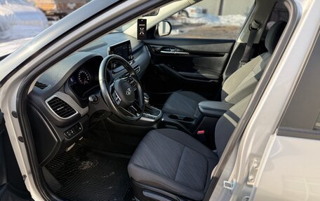 KIA Seltos I, 2021 год, 2 470 000 рублей, 16 фотография