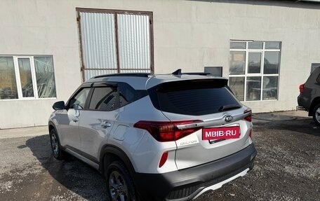 KIA Seltos I, 2021 год, 2 470 000 рублей, 5 фотография