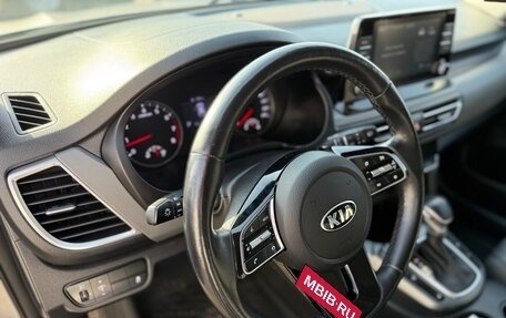 KIA Seltos I, 2021 год, 2 470 000 рублей, 10 фотография