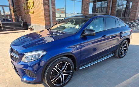 Mercedes-Benz GLE AMG, 2016 год, 5 850 000 рублей, 4 фотография