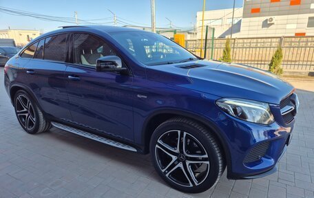 Mercedes-Benz GLE AMG, 2016 год, 5 850 000 рублей, 3 фотография