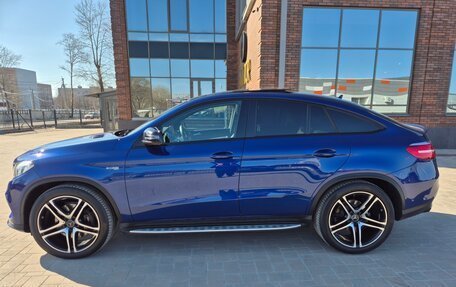 Mercedes-Benz GLE AMG, 2016 год, 5 850 000 рублей, 8 фотография