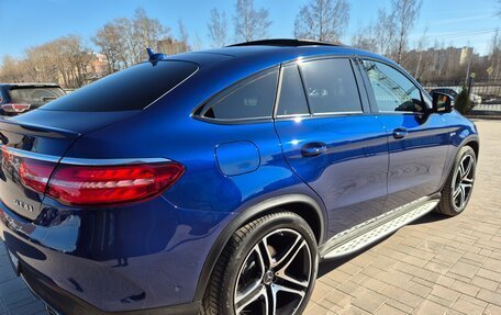 Mercedes-Benz GLE AMG, 2016 год, 5 850 000 рублей, 13 фотография