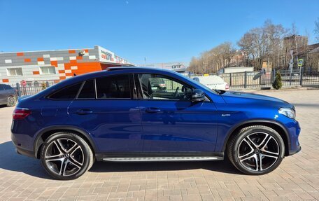 Mercedes-Benz GLE AMG, 2016 год, 5 850 000 рублей, 9 фотография