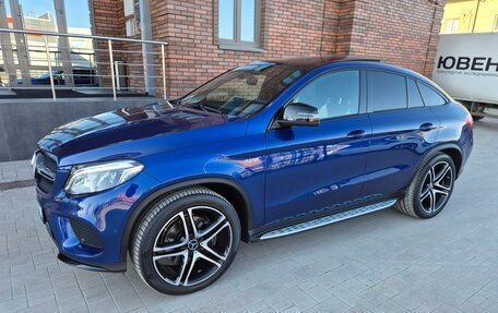 Mercedes-Benz GLE AMG, 2016 год, 5 850 000 рублей, 10 фотография