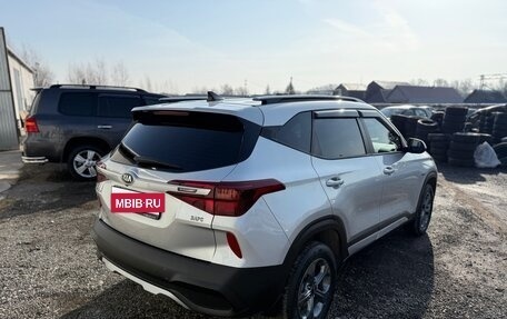 KIA Seltos I, 2021 год, 2 470 000 рублей, 19 фотография