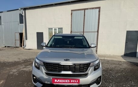 KIA Seltos I, 2021 год, 2 470 000 рублей, 22 фотография