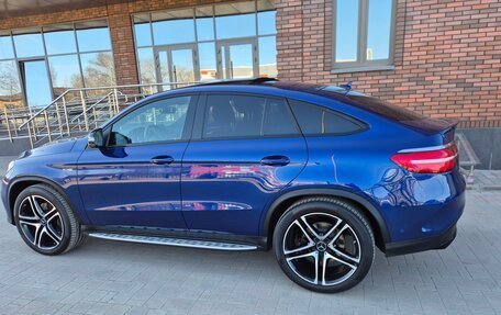 Mercedes-Benz GLE AMG, 2016 год, 5 850 000 рублей, 17 фотография