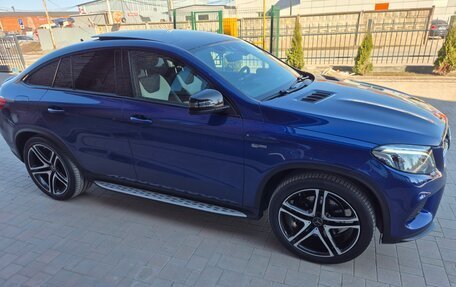 Mercedes-Benz GLE AMG, 2016 год, 5 850 000 рублей, 18 фотография