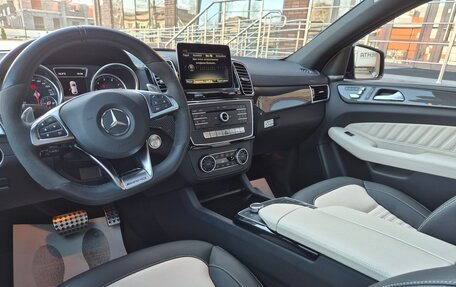 Mercedes-Benz GLE AMG, 2016 год, 5 850 000 рублей, 22 фотография