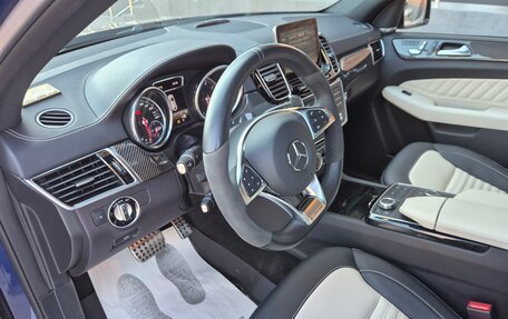 Mercedes-Benz GLE AMG, 2016 год, 5 850 000 рублей, 21 фотография