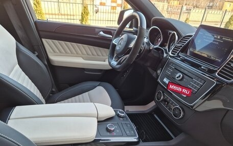 Mercedes-Benz GLE AMG, 2016 год, 5 850 000 рублей, 20 фотография