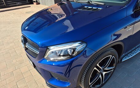 Mercedes-Benz GLE AMG, 2016 год, 5 850 000 рублей, 30 фотография