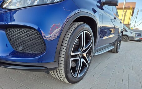 Mercedes-Benz GLE AMG, 2016 год, 5 850 000 рублей, 28 фотография