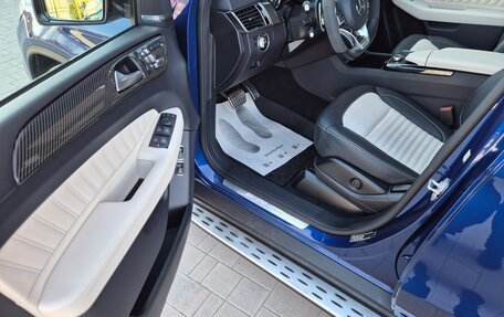 Mercedes-Benz GLE AMG, 2016 год, 5 850 000 рублей, 37 фотография