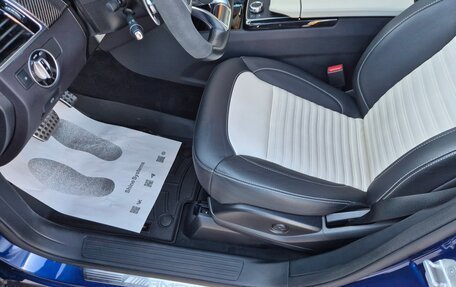 Mercedes-Benz GLE AMG, 2016 год, 5 850 000 рублей, 36 фотография