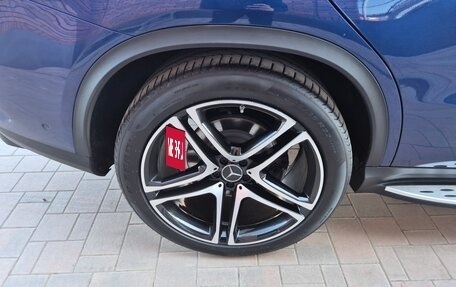 Mercedes-Benz GLE AMG, 2016 год, 5 850 000 рублей, 27 фотография