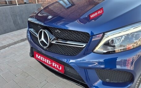 Mercedes-Benz GLE AMG, 2016 год, 5 850 000 рублей, 31 фотография